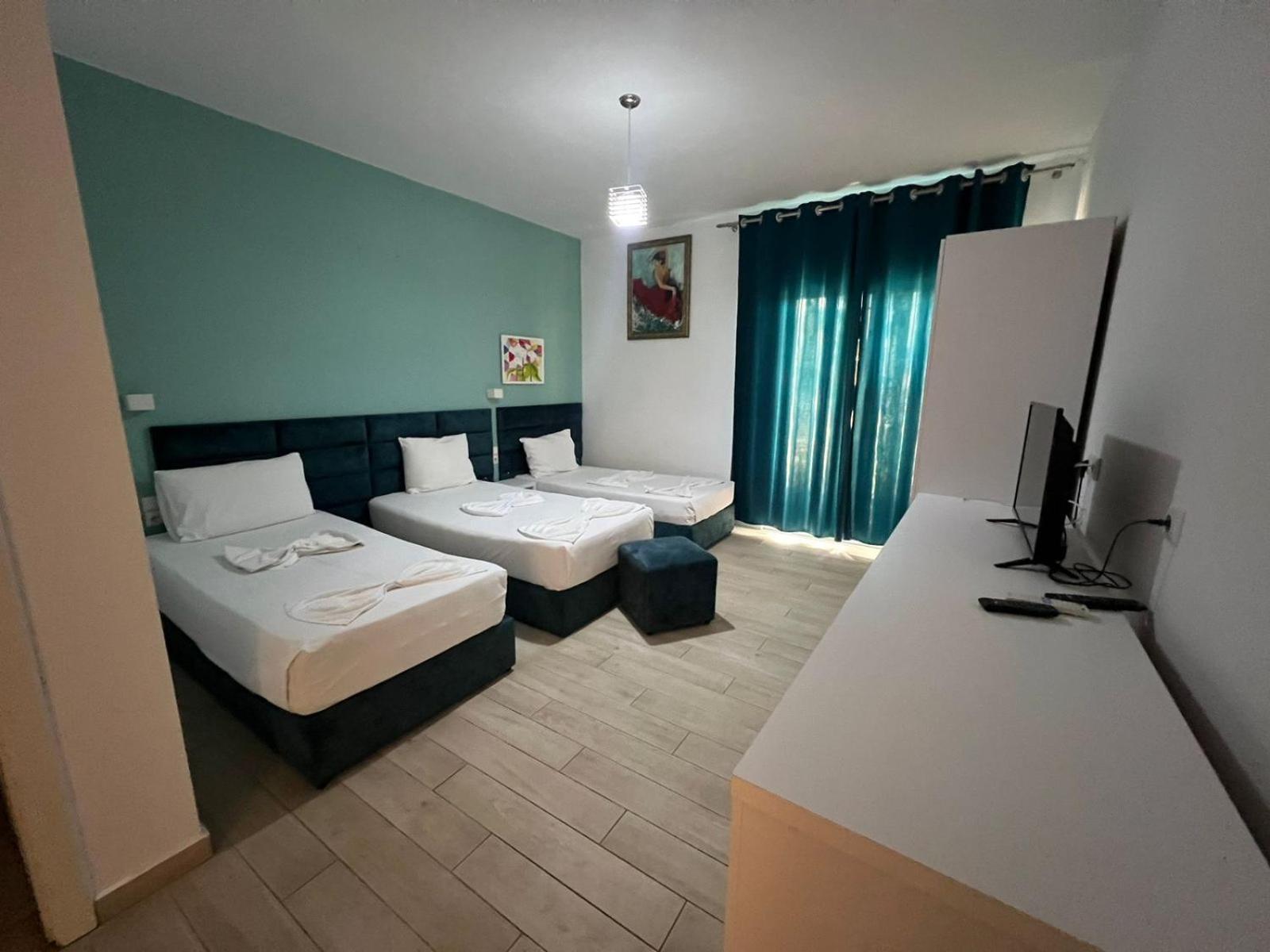 La Luna Hotel クサミル エクステリア 写真