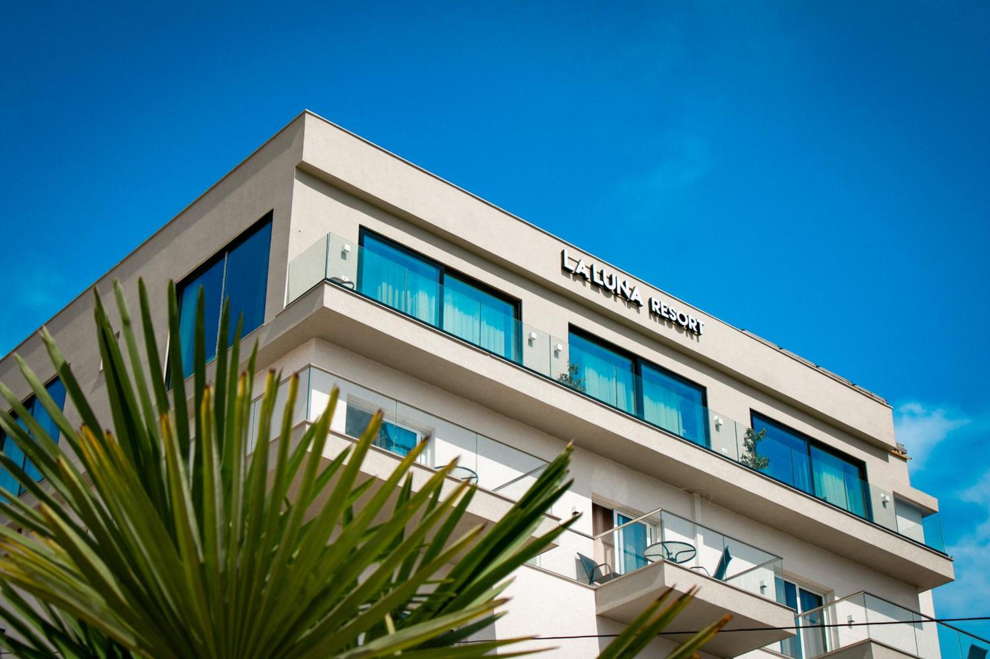 La Luna Hotel クサミル エクステリア 写真