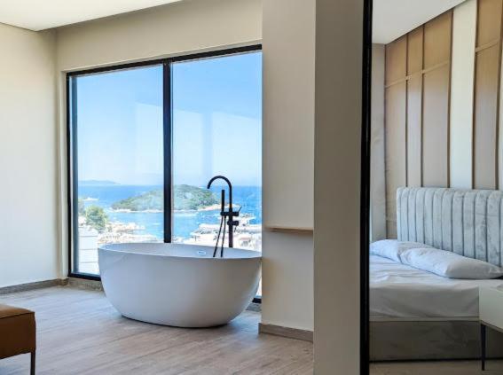 La Luna Hotel クサミル エクステリア 写真