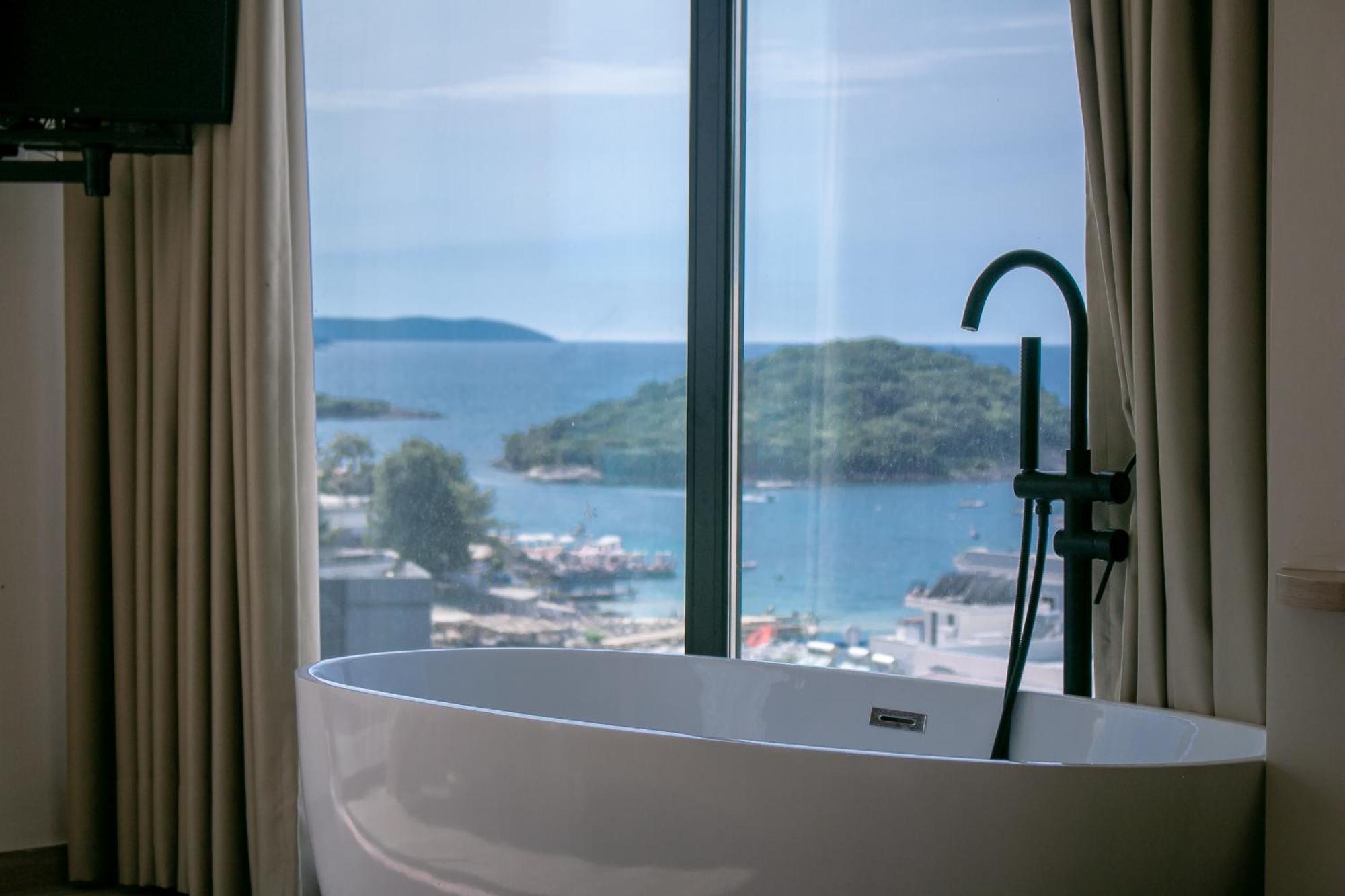 La Luna Hotel クサミル エクステリア 写真