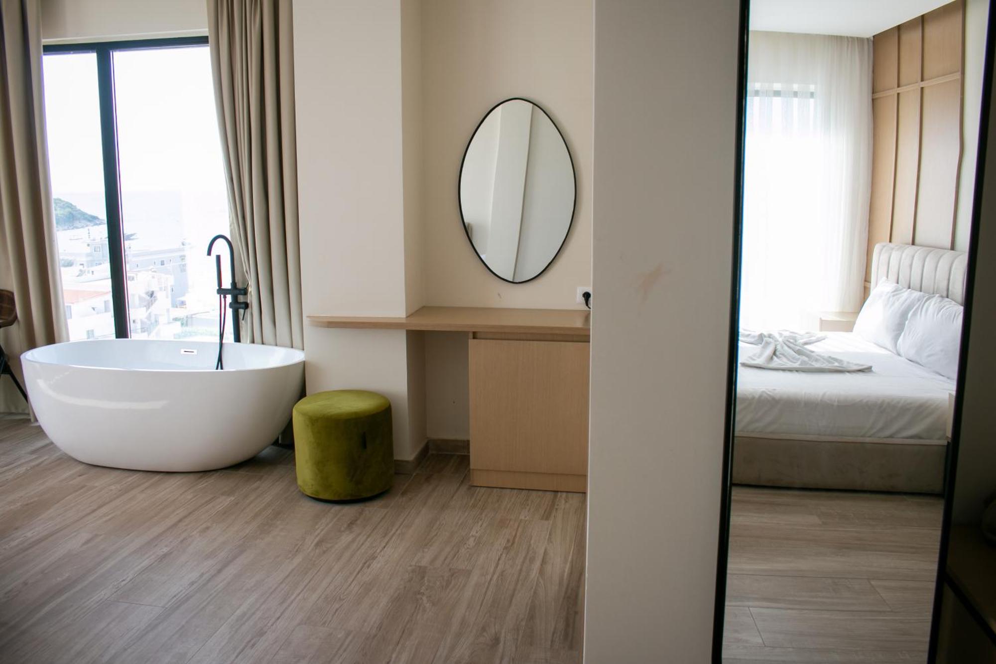 La Luna Hotel クサミル エクステリア 写真