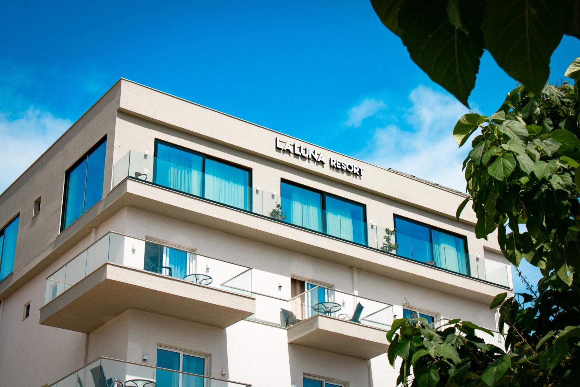 La Luna Hotel クサミル エクステリア 写真